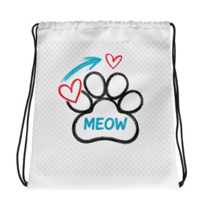 Drawstring bag