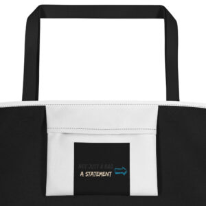 All-Over Print Large Tote Bag