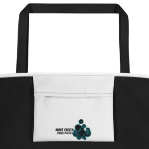 All-Over Print Large Tote Bag