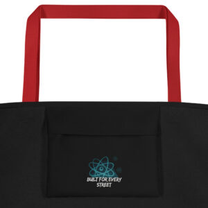 All-Over Print Large Tote Bag