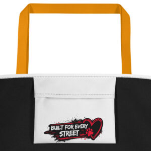 All-Over Print Large Tote Bag