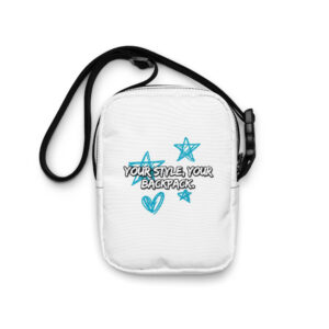 Utility crossbody bag