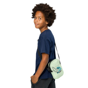 Utility crossbody bag