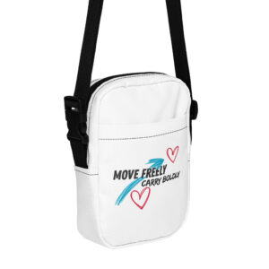 Utility crossbody bag