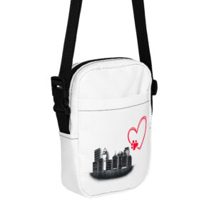 Utility crossbody bag