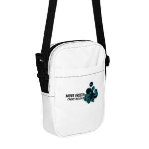 Utility crossbody bag