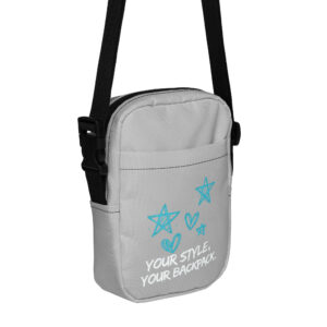 Utility crossbody bag