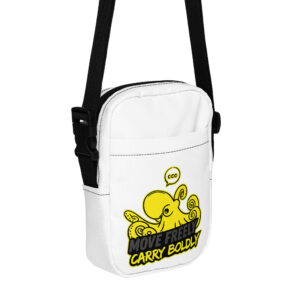 Utility crossbody bag