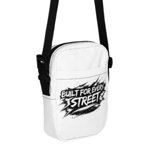 Utility crossbody bag