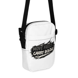 Utility crossbody bag