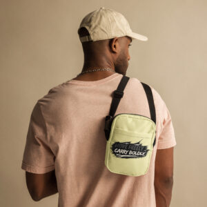 Utility crossbody bag