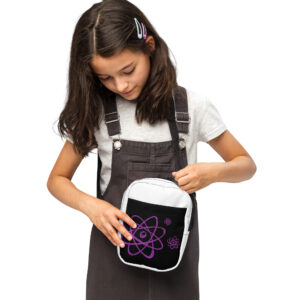 Utility crossbody bag