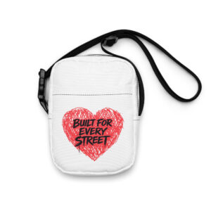 Utility crossbody bag